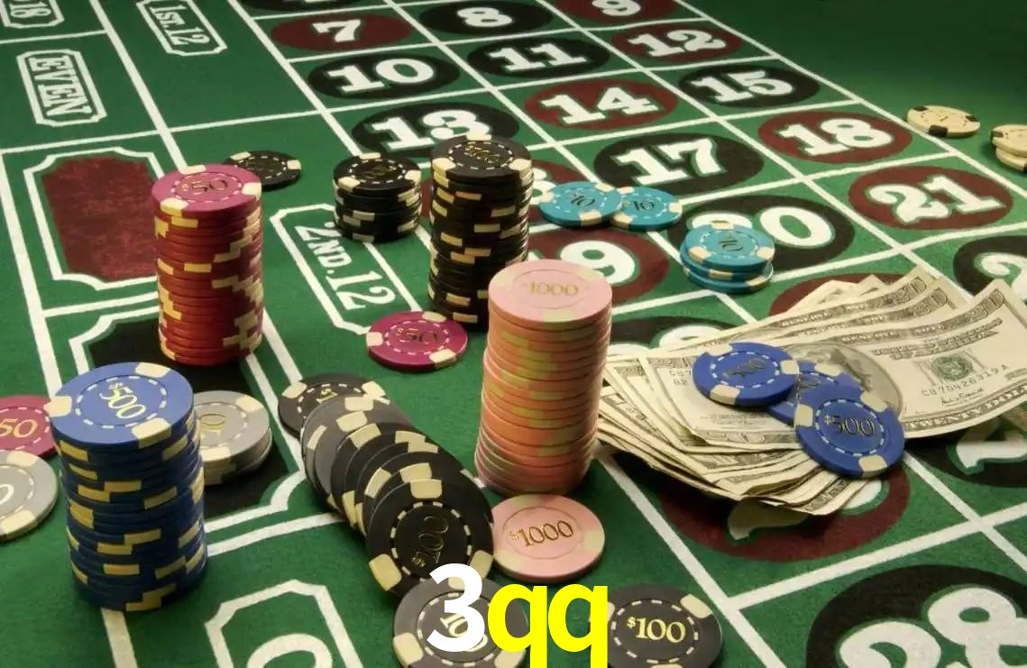 Sinta a adrenalina dos jogos de cassino com 3qq