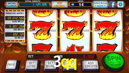 Descubra o Mundo do Cassino Online com 3qq