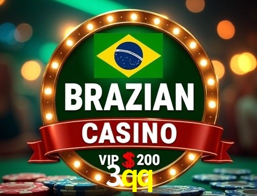 Logo 3qq Telegram Canal Oficial