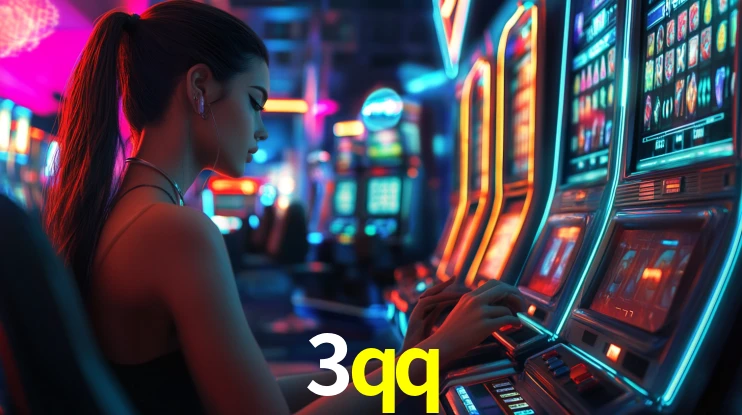 3qq: Jogos de Caça-Níqueis-Altas Recompensas, Roleta-Velocidade, Blackjack-Desafios Máximos