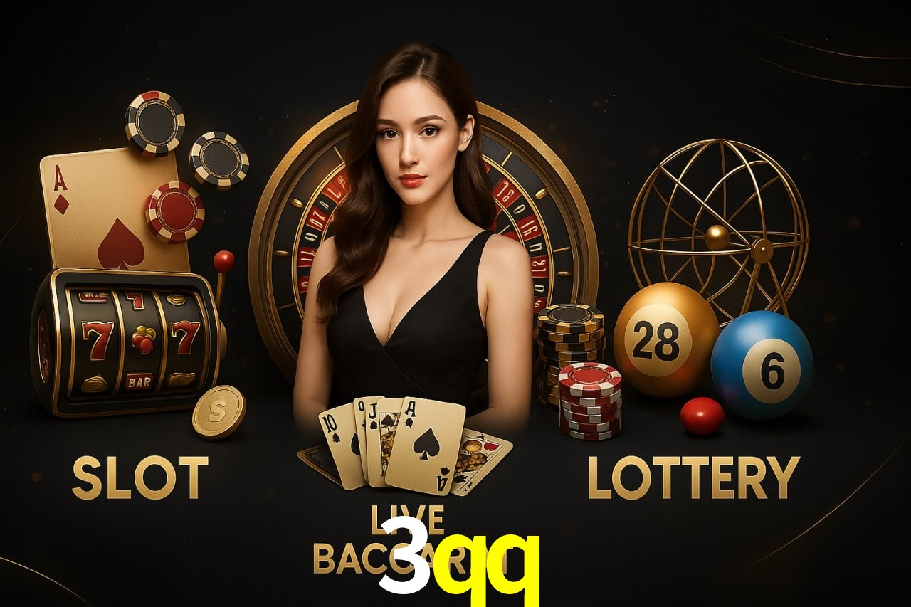 Logo 3qq Loteria Online